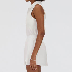 Uniformes de tenis de calidad superior más vendidos, mangas cortas, precio al por mayor, uniforme de tenis para equipo - Product Image 4