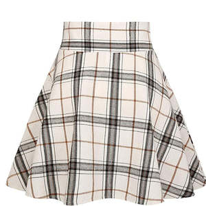 Vintage Rose Tartan pour hommes Tartan écossais utilitaire Kilt moderne avec poches-taille et longueur sur mesure - Product Image 3