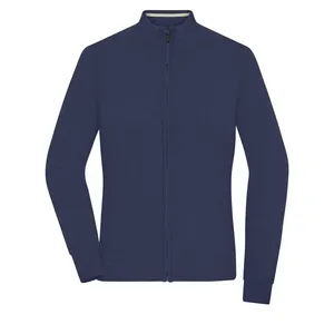 Ladies' Personalized Zip-<b>Cardigan</b> Customizable Promotional Hoodies & Sweatshirts - Product Image 2