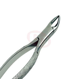 Fórceps de extracción dental quirúrgica con agarre de precisión para uso profesional Fórceps de extracción dental - Product Image 6