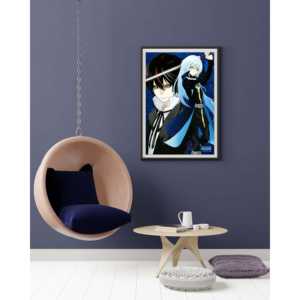ครั้งนั้นฉันได้กลับมาเกิดเป็นโปสเตอร์อนิเมะสไลม์-ริมูรุแล้ว - Product Image 4
