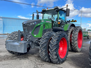 Tracteurs agricoles Fendt 724 Vario Gen.7 d'occasion, modèle réduit à l'échelle 1:32 avec chargeur frontal, à vendre - Product Image 6