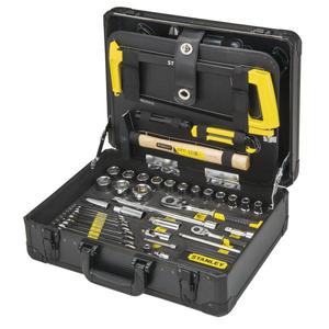Estuche de Mantenimiento para el Juego de Herramientas Stanley de 142 Piezas - Product Image 1