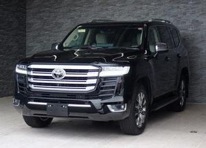 MEILLEURE OFFRE pour LandCruisr 3DA-4WD Z.X Tubo A/T 2023, véhicule à conduite à droite - Product Image 1