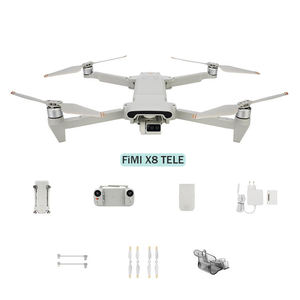 Drone UAV Fimi X8 Longue Portée Télémétrie Caméra Zoom <span class=keywords><strong>Hybride</strong></span> 30X Vidéo AI Super Nuit Drones pour Débutants - Product Image 5