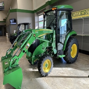 John Deeree 3039R 75HP 4WD Tracteur à pied Qualité supérieure Stock de pompes Livraison rapide Marque de confiance Projets agricoles de grande valeur - Product Image 3