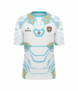 เสื้อยืดแขนสั้นแบบยูนิเซ็กซ์ พิมพ์ลายตามสั่ง ผ้าโพลีเอสเตอร์ 100% คอกลม คุณภาพสูง ลายตัวการ์ตูน ดีไซน์สำหรับผู้ชาย ขายส่ง - Product Image 5