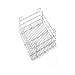 Petit panier en fil métallique du fabricant indien pour le stockage des légumes et des fruits - Product Image 2