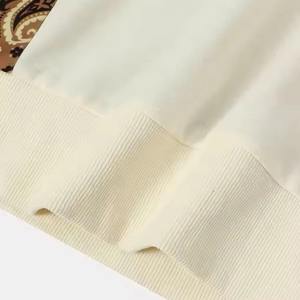 Sudaderas Disponibles en Varios Colores, Sudadera de Algodón Mezclado con Tela de Felpa, Adecuada para Uso Casual, Oficina, Escuela y Diario - Product Image 2