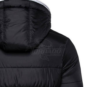 Veste rembourrée à bulles pour homme, imprimé OEM, vente en gros, chaude, hiver - Product Image 6