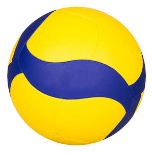 Ballon de volley-ball MESS SPORTS, nouveau style, haute qualité, PVC, pour adultes, entraînement professionnel en salle, taille personnalisée - Product Image 2