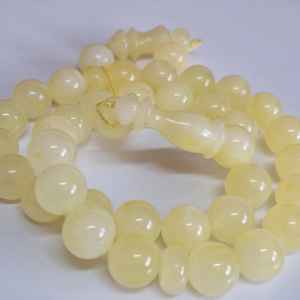 ลูกประคำเรซิ่นขัดเงาคุณภาพสูง ทำด้วยมือ เป็นมิตรกับสิ่งแวดล้อม ดีไซน์รูปนางฟ้า สำหรับการสวดมนต์ของชาวมุสลิมในช่วงเทศกาลรอมฎอน - Product Image 6