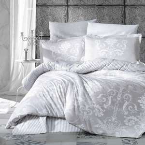 Ensemble de housse de couette Classy Ranforce Double Alone V1 - Product Image 1