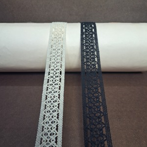 Cordones de hilo de algodón recién creados Recorte Venta caliente Recortes de hilo de algodón de colores de moda de alta gama Recortes de algodón al por mayor - Product Image 1