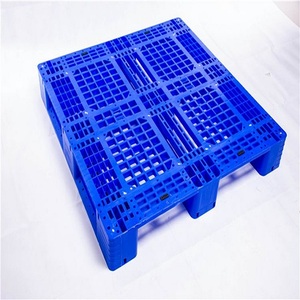 แท่นวางแบบม้วนได้สำหรับงานหนักงานหนักแบบยุโรป HDPE ขนาดใหญ่วางซ้อนกันได้ - Product Image 2