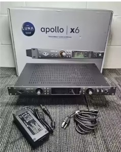 เสียงสากลใหม่ (UAD-2อพอลโล X6เขาเรา) อพอลโล X6เสียงสายฟ้า - Product Image 1