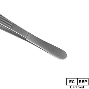 Pince à pansement chirurgical manuel 410 Acier inoxydable japonais SIGAL MEDCO Marque certifiée CE Légère basse quantité minimale de commande fabriquée en usine - Product Image 6