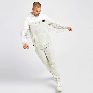 ชุดสูทกันเหงื่อมีฮู้ดของผู้ชายชุดกันหนาวมีฮู้ดระบายอากาศได้ดีดีไซน์ทันสมัยล่าสุดสำหรับฤดูหนาวขายดีออนไลน์จากโรงงาน - Product Image 1