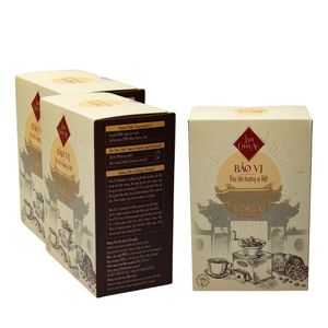 Lam Chan Au Bao Vi Coffee Meilleur choix Unique utilisé comme cadeau Iso Haccp Emballage personnalisé Asiatique ISO HACCP OEM Vente en gros du Vietnam - Product Image 1