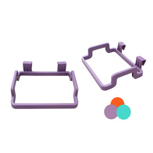 Szemetestartó ajtóra szerelhetēfüles zsákoknak - Product Image 1