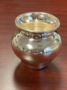 Lota de Agua de Latón con Diseño Único en Forma Redonda, Tamaño y Forma Personalizados, con la Mejor Calidad - Product Image 4