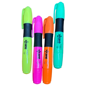 Surligneurs épais assortis - Product Image 3