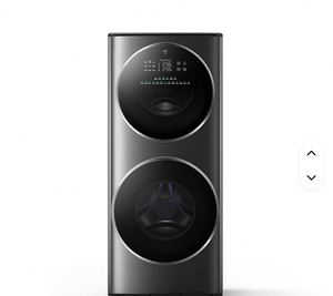 Machine à laver et à sécher tout-en-un CHART TOPPING Xia--omi Mijia 15 kg Noir - Product Image 4