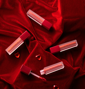 Coréen Noir Rouge Marque A07 Pure Crimeson Liptint Qualité Supérieure Air Fit Velours Teinte Mat Longue Durée Rouge À Lèvres - Product Image 2