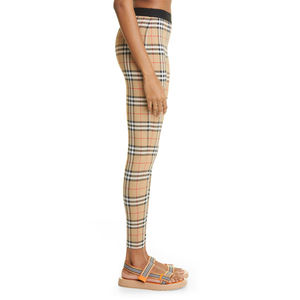 Leggings de yoga sublimés taille haute pour femmes Leggings de yoga doux Leggings de yoga sans couture personnalisés en vente - Product Image 3