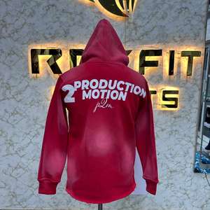 Venta superior Buen Material Popular jersey con capucha personalizado impreso precios baratos fabricante superior hombres sudaderas con capucha personalizadas sudaderas con capucha para hombres - Product Image 6