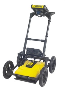 (MD) Surtout Détecteur de positionnement de pipeline non métallique souterrain radar de pénétration du sol LMX200 - Product Image 2