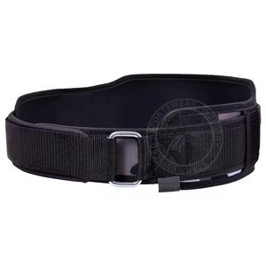 Wholesale Customized Neoprene Gym <b>Belts</b> for Men Heavy Duty Powerlifting Fitness Training Safety <b>Belt</b> with Custom Logo - Product Image 3