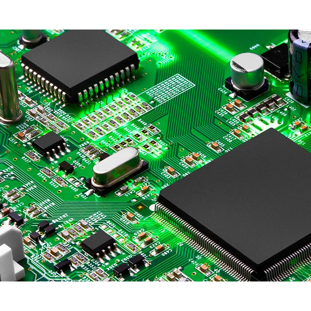 17 años de fabricación de PCB y fábrica de PCB y sensores de un solo lado Montaje de componentes electrónicos SMT DIP