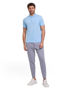 Chemise polo pour homme - Product Image 1