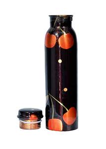 Botella de cobre esmaltado a mano, botellas de cobre pintadas a mano de alta calidad, de lujo, de larga duración, venta al por mayor, precio bajo - Product Image 6