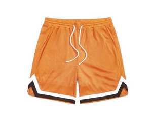 Pantalones Cortos Deportivos de Malla de Doble Capa, 100% Poliéster, Conjuntos de Ropa Urbana, Costura Interior de 5 Pulgadas, Gimnasio, Baloncesto, Personalizables, Pantalones Cortos de Malla para Hombre - Product Image 5