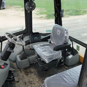 Retroexcavadora Case 770EX Magnum 2020, Potente Rendimiento de Excavación y Elevación para Trabajos de Construcción y Movimiento de Tierras - Product Image 3