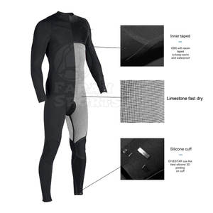 Traje de neopreno para hombre hecho a medida, color sólido, transpirable y talla apta para adultos, venta directa de fábrica para adultos - Product Image 3