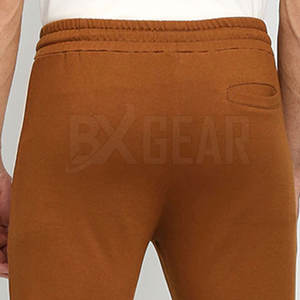 Classic Men <b>Trousers</b> With <b>Drawstring</b> Waistband Soft Fabric Suitable For Casual And Outdoor Activities - Product Image 6