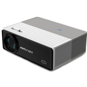 <span class=keywords><strong>VIVIBRIGHT</strong></span> D4000 <span class=keywords><strong>Proyector</strong></span> LCD de Alta Luminosidad 5000 Lúmenes para Cine en Casa, HiFi, Resistente al Polvo, No es un <span class=keywords><strong>Mini</strong></span> <span class=keywords><strong>Proyector</strong></span> - Product Image 2