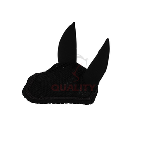 Protector de Orejas para Caballo Estilo Crochet Ligero 2026 Alto Rendimiento Transpirable Lavable Velo Antimoscas Hecho en Pakistán para Jinetes - Product Image 5