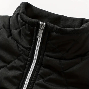 Chaquetas de bombardero personalizadas para hombre de invierno de lona de calidad superior-con capucha impermeable de alta calidad último estilo - Product Image 3