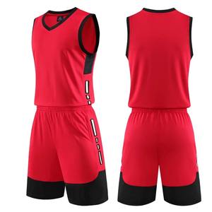 Personnalisé Basketball-Uniformes-Ensembles Throwback Hommes Collège Basketball Maillots Costumes Enfant Garçons Filles Vêtements De Sport Jersey - Product Image 6