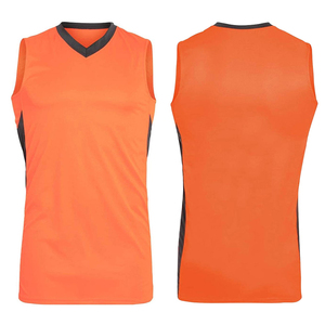 Vente en gros de maillots personnalisés avec logo et nom d'équipe, uniforme de basket-ball cousu de meilleure qualité pour hommes, maillots de basket-ball - Product Image 1