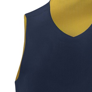 Camiseta sin Mangas de Punto de Algodón/Spandex con Logotipo Personalizado, Precios al por Mayor, Transpirable, de Secado Rápido, Estilo Urbano - Product Image 3