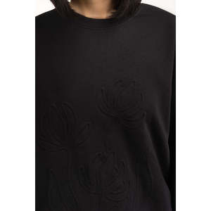 Sudadera de punto de corte regular WM-SWS-WS25-127 - Product Image 1