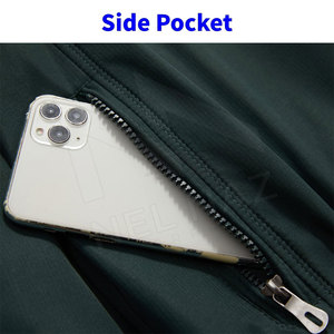 Blouson bombardier de conception la plus récente de fournisseur de meilleure qualité Blouson bombardier chaud d'hiver Blousons bombardiers pour hommes personnalisés - Product Image 4