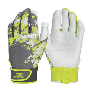 Gants de frappe de baseball de qualité supérieure 2025 Logo et design personnalisés Gants de frappe de baseball - Product Image 6