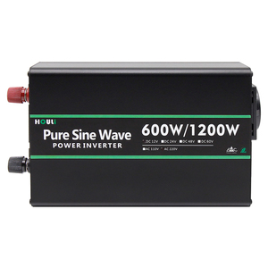 <span class=keywords><strong>Convertisseur</strong></span> solaire hybride <span class=keywords><strong>12V</strong></span> DC vers <span class=keywords><strong>230V</strong></span> AC à onde sinusoïdale pure pour le stockage d'énergie résidentiel et la sauvegarde - Product Image 5