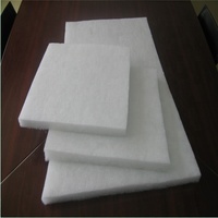 Haute puissance de remplissage Polyester lavable fibre de Polyester vers le bas pour la maison Textile coussin oreiller peluches lumière blanche fabriqué au Vietnam